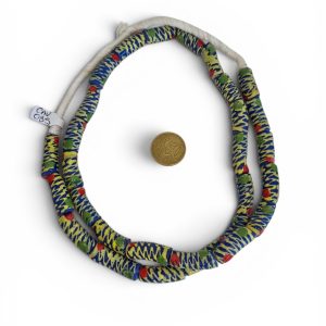 Tira de vidrio de Ghana