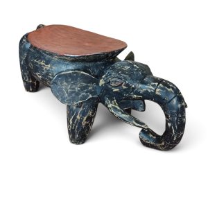 Taburete elefante