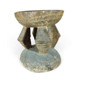 Taburete Dogón (antiguo)