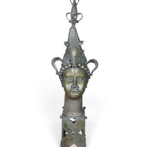 Cabeza de Benín