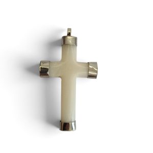 Cruz de hueso