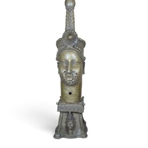 Cabeza de Benín