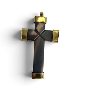 Cruz de hueso