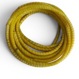 Pulsera de plástico reciclado