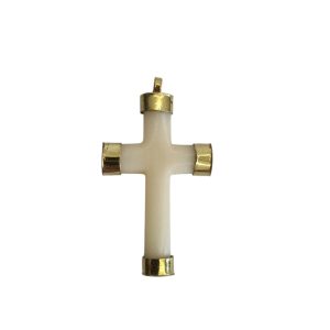 Cruz de hueso