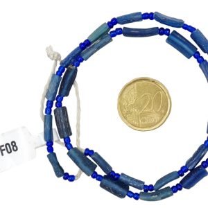 Tiras de vidrio romanas
