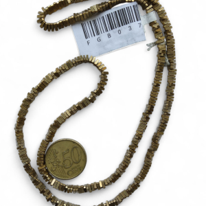 Tiras de bronce